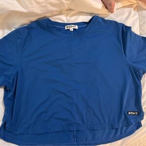 ECHT Cropped Athletic Top